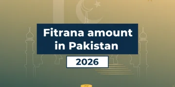 صدقہ فطر (فطرانہ) 2026 کی مقرر کردہ رقوم پاکستان کے لیے مکمل تفصیلات