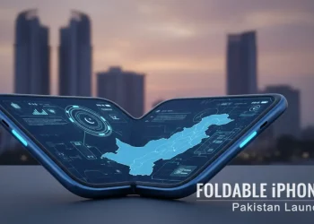فولڈ ایبل آئی فون متوقع فیچرز اور پاکستان میں لانچ کی تفصیلات