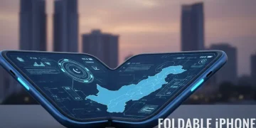 فولڈ ایبل آئی فون متوقع فیچرز اور پاکستان میں لانچ کی تفصیلات