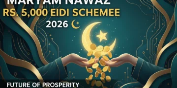 مریم نواز 5,000 روپے عیدی اسکیم 2026 رجسٹریشن کا مکمل طریقہ کار
