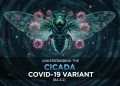 نیا سکاڈا کووڈ-19 ویرینٹ (BA.3.2) علامات، وجوہات اور مکمل تفصیلات