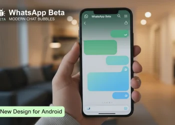 واٹس ایپ بیٹا میں اینڈرائیڈ صارفین کے لیے نیا اور جدید چیٹ ببل ڈیزائن متعارف