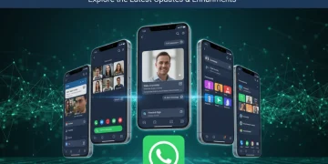 واٹس ایپ نئے فیچرز کا راؤنڈ اپ سٹوریج، ڈوئل اکاؤنٹس اور اے آئی ٹولز