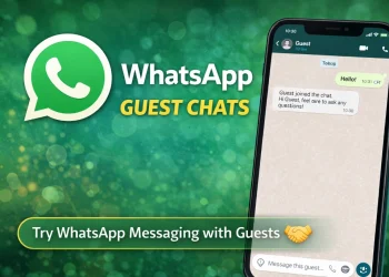 واٹس ایپ گیسٹ چیٹس ان لوگوں کو کیسے میسج کریں جن کے پاس واٹس ایپ نہیں ہے