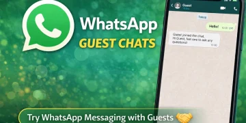 واٹس ایپ گیسٹ چیٹس ان لوگوں کو کیسے میسج کریں جن کے پاس واٹس ایپ نہیں ہے