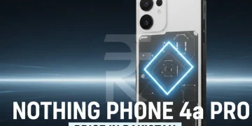 پاکستان میں Nothing Phone 4a Pro کی قیمت اور مکمل تفصیلات