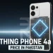پاکستان میں Nothing Phone 4a Pro کی قیمت اور مکمل تفصیلات