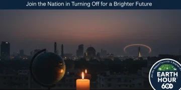 پاکستان میں ارتھ آور 2026 منانے کا فیصلہ غیر ضروری لائٹس بند کرنے کی ہدایت