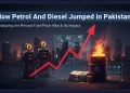 پاکستان میں پیٹرول اور ڈیزل کی قیمتوں میں اضافہ کیسے ہوا؟