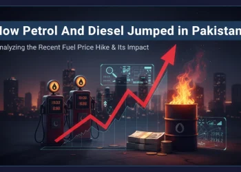 پاکستان میں پیٹرول اور ڈیزل کی قیمتوں میں اضافہ کیسے ہوا؟