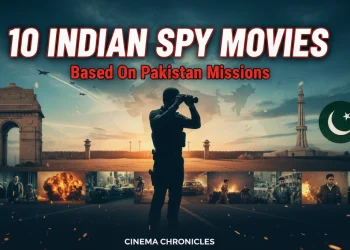 پاکستان کے مشنز پر مبنی 10 بہترین انڈین جاسوس موویز
