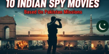 پاکستان کے مشنز پر مبنی 10 بہترین انڈین جاسوس موویز