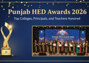 پنجاب ایچ ای ڈی ایوارڈز 2026 بہترین کالجز، پرنسپلز اور اساتذہ کے لیے شاندار اعزاز