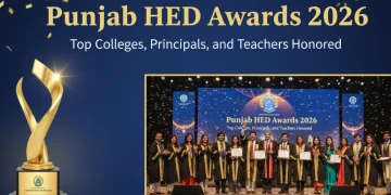 پنجاب ایچ ای ڈی ایوارڈز 2026 بہترین کالجز، پرنسپلز اور اساتذہ کے لیے شاندار اعزاز