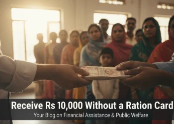 پنجاب میں راشن کارڈ کے بغیر 10,000 روپے کیسے حاصل کریں؟