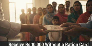 پنجاب میں راشن کارڈ کے بغیر 10,000 روپے کیسے حاصل کریں؟