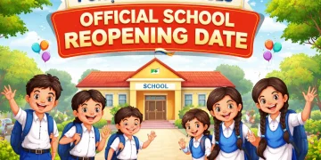 پنجاب کا سکول دوبارہ کھولنے کی حتمی تاریخ کا اعلان