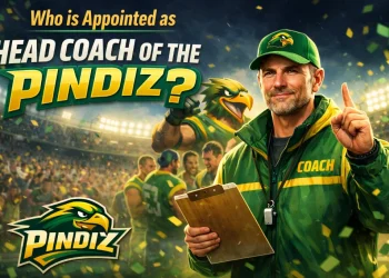 پنڈیز کے ہیڈ کوچ کے طور پر کسے مقرر کیا گیا ہے؟