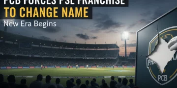 پی ایس ایل 11 کا بڑا تنازع ختم پی سی بی کے حکم پر فرنچائزکا نام تبدیل