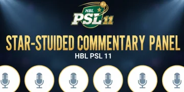 پی سی بی نے ایچ بی ایل پی ایس ایل 11 کے لیے کمنٹری پینل کا اعلان کر دیا
