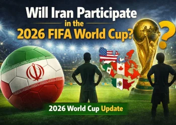 کیا ایران فیفا ورلڈ کپ 2026 میں شرکت کرے گا؟