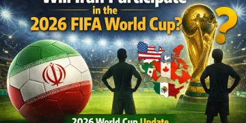 کیا ایران فیفا ورلڈ کپ 2026 میں شرکت کرے گا؟