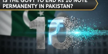 کیا حکومت پاکستان میں 10 روپے کا نوٹ مستقل طور پر ختم کرنے والی ہے؟