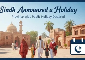 کیا سندھ نے اسکولوں اور کالجوں کے لیے چھٹی کا اعلان کیا ہے؟