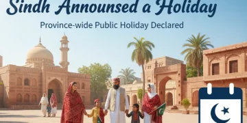 کیا سندھ نے اسکولوں اور کالجوں کے لیے چھٹی کا اعلان کیا ہے؟