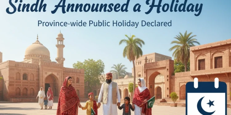 کیا سندھ نے اسکولوں اور کالجوں کے لیے چھٹی کا اعلان کیا ہے؟
