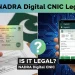 کیا نادرا ڈیجیٹل CNIC قانونی ہے؟