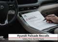 ہیونڈائی پیلیسیڈ کے مہلک حادثات اور ریکالز کی اصل وجوہات