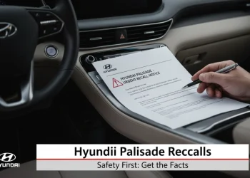 ہیونڈائی پیلیسیڈ کے مہلک حادثات اور ریکالز کی اصل وجوہات