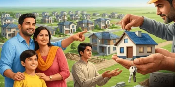 وزیر اعظم اپنا گھر اسکیم