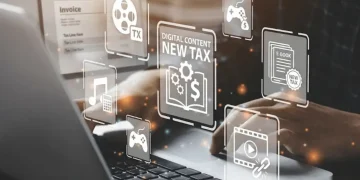 ڈیجیٹل مواد پر نیا ٹیکس