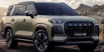 چیری ٹیگو وی پاکستان لانچ 2026