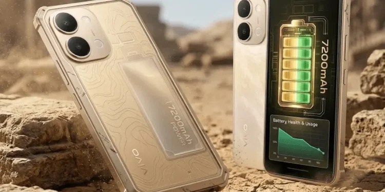 Vivo Y6 5G