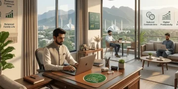 اسلام آباد ورک فرام ہوم