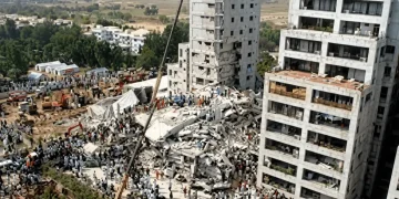 اسلام آباد میں زلزلہ