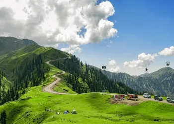 کاغان ویلی ٹورازم 2026