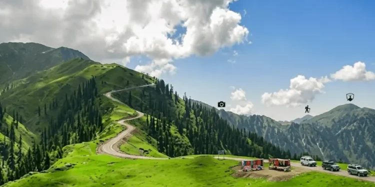 کاغان ویلی ٹورازم 2026