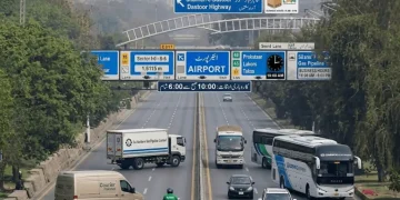 اسلام آباد ٹرانسپورٹ اور کاروباری اوقات