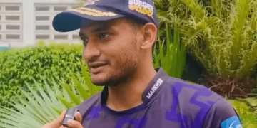 حسن نواز بھارتی باؤلرز بیان