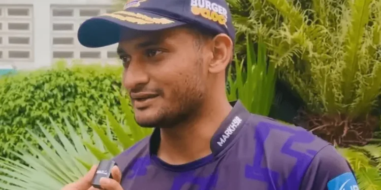 حسن نواز بھارتی باؤلرز بیان