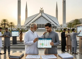 مئی 2026 چھٹیاں 9 دن بریک