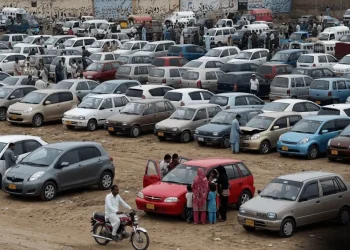 پاکستانی کار مارکیٹ میں تبدیلی