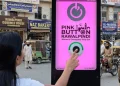 پنک بٹن راولپنڈی