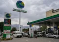 شمالی پاکستان میں پیٹرول کی کمی