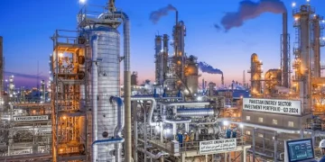 پاکستان انرجی سیکٹر میں سرمایہ کاری