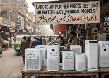 لاہور میں ایئر پیوریفائر کی قیمتیں